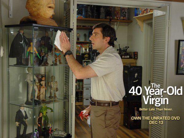 The 40-Year-Old Virgin (2005) movie photo - id 5262
