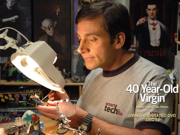 The 40-Year-Old Virgin (2005) movie photo - id 5263
