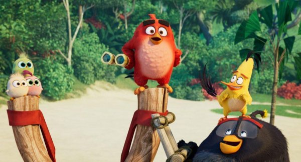 The Angry Birds Movie 2 (2019) movie photo - id 527002