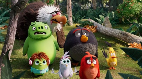 The Angry Birds Movie 2 (2019) movie photo - id 527003