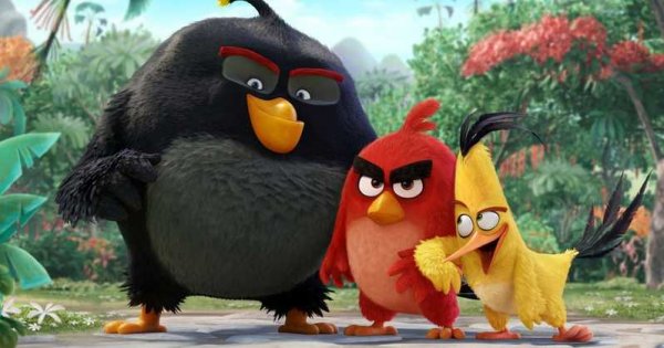The Angry Birds Movie 2 (2019) movie photo - id 527005