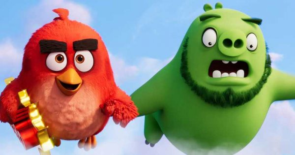 The Angry Birds Movie 2 (2019) movie photo - id 527006