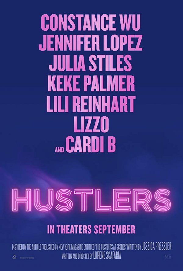 Hustlers (2019) movie photo - id 527052