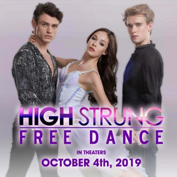 High Strung: Free Dance (2019) movie photo - id 527095