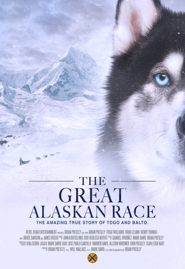 The Great Alaskan Race (2019) movie photo - id 527115
