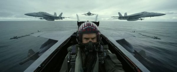 Top Gun: Maverick (2022) movie photo - id 527302