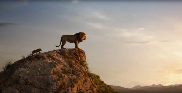 The Lion King (2019) movie photo - id 527313