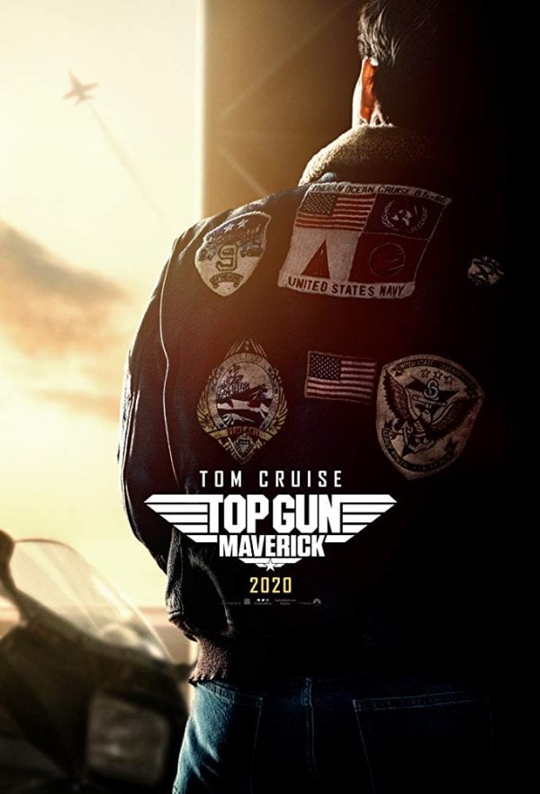 Top Gun: Maverick (2022) movie photo - id 527317