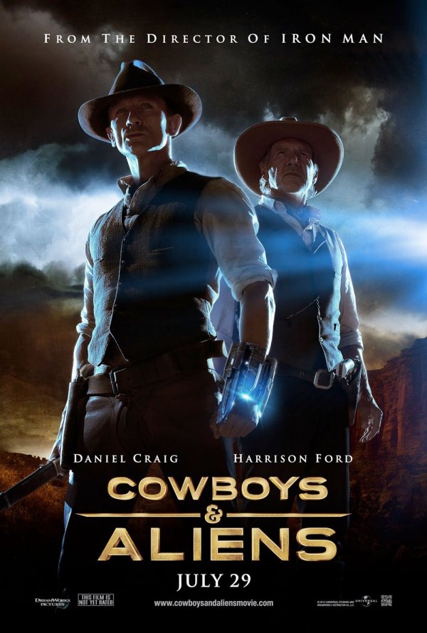 Cowboys and Aliens (2011) movie photo - id 52733