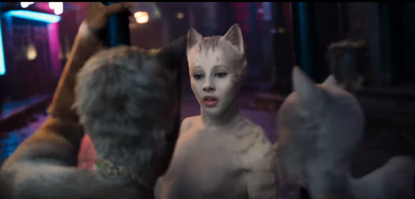 Cats (2019) movie photo - id 527389