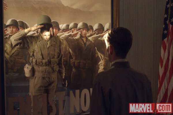 Captain America: The First Avenger (2011) movie photo - id 52739