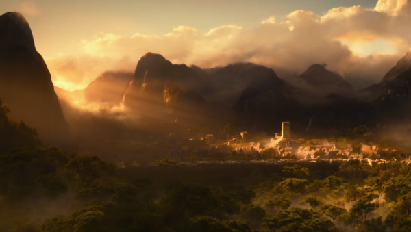 Dora and the Lost City of Gold (2019) movie photo - id 527641