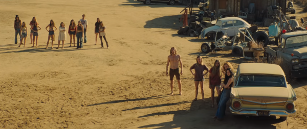 Once Upon a Time in Hollywood (2019) movie photo - id 527824