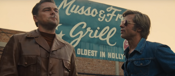 Once Upon a Time in Hollywood (2019) movie photo - id 527826