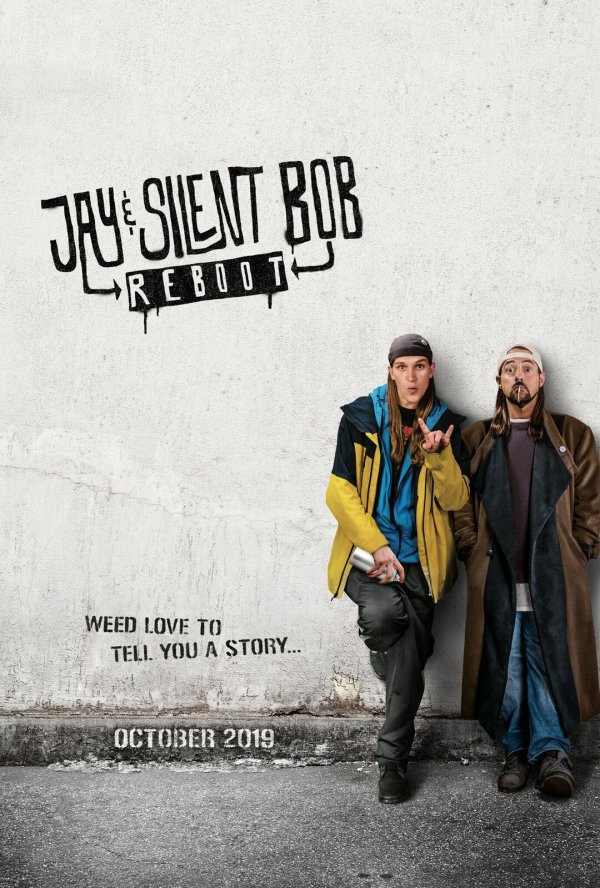 Jay and Silent Bob Reboot (2019) movie photo - id 528095