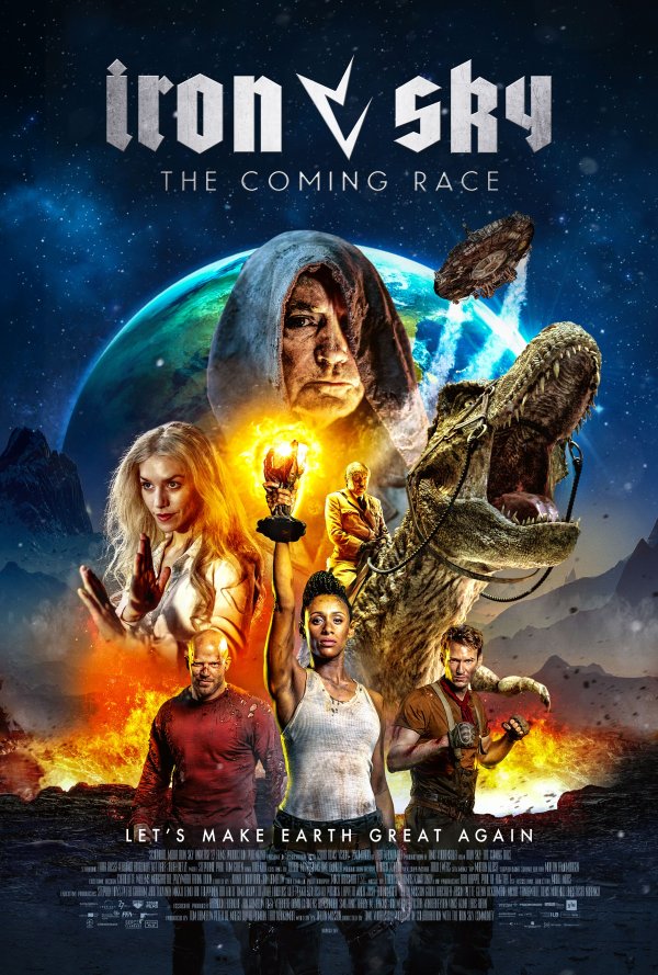 Iron Sky: The Coming Race (2019) movie photo - id 529050