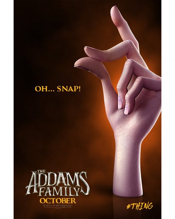 The Addams Family (2019) movie photo - id 530293