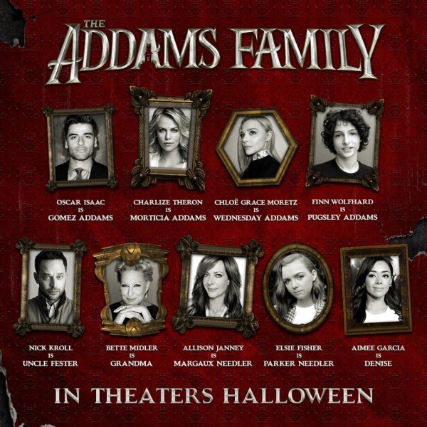 The Addams Family (2019) movie photo - id 530295