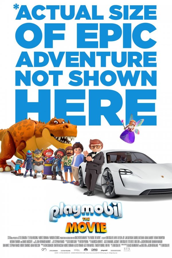 Playmobil: The Movie (2019) movie photo - id 530496