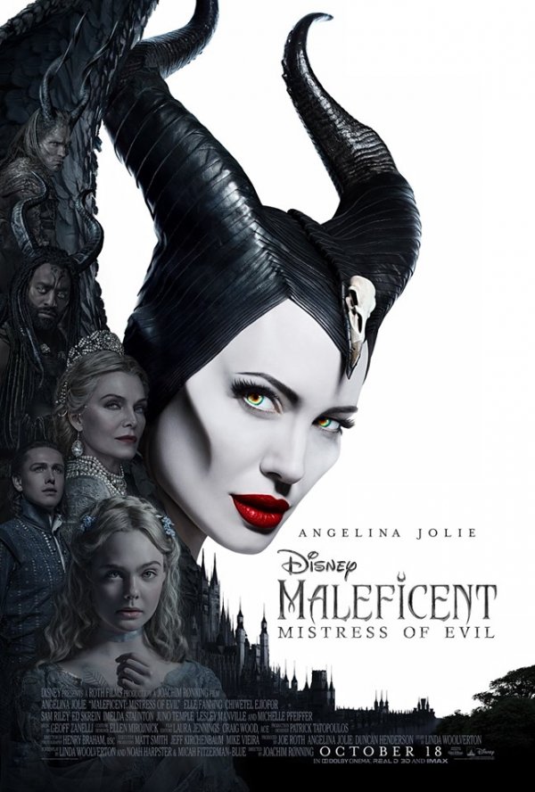 Maleficent: Mistress of Evil (2019) movie photo - id 530661