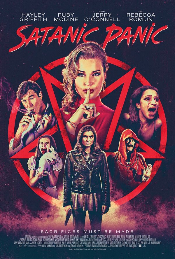 Satanic Panic (2019) movie photo - id 530850