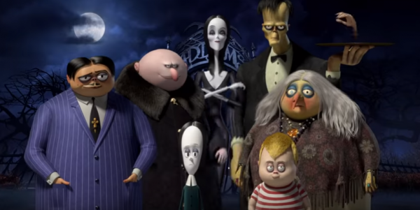 The Addams Family (2019) movie photo - id 531035
