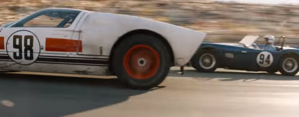 Ford v Ferrari (2019) movie photo - id 531087