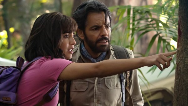 Dora and the Lost City of Gold (2019) movie photo - id 531610