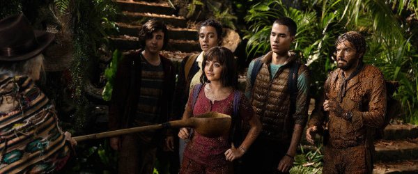 Dora and the Lost City of Gold (2019) movie photo - id 531614