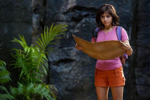 Dora and the Lost City of Gold (2019) movie photo - id 531616