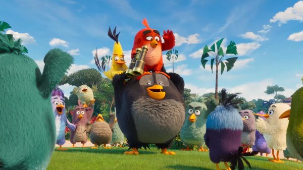 The Angry Birds Movie 2 (2019) movie photo - id 532260