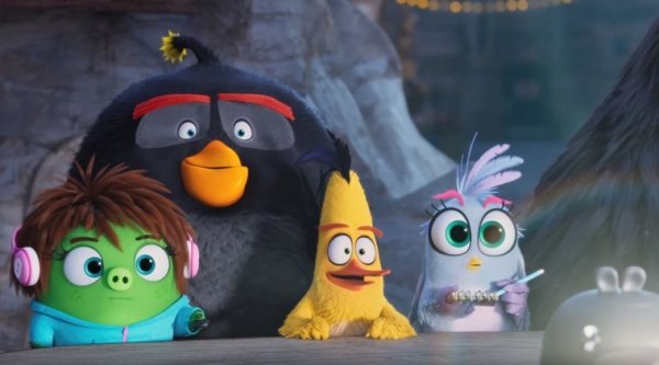 The Angry Birds Movie 2 (2019) movie photo - id 532268