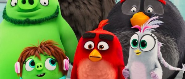 The Angry Birds Movie 2 (2019) movie photo - id 532269