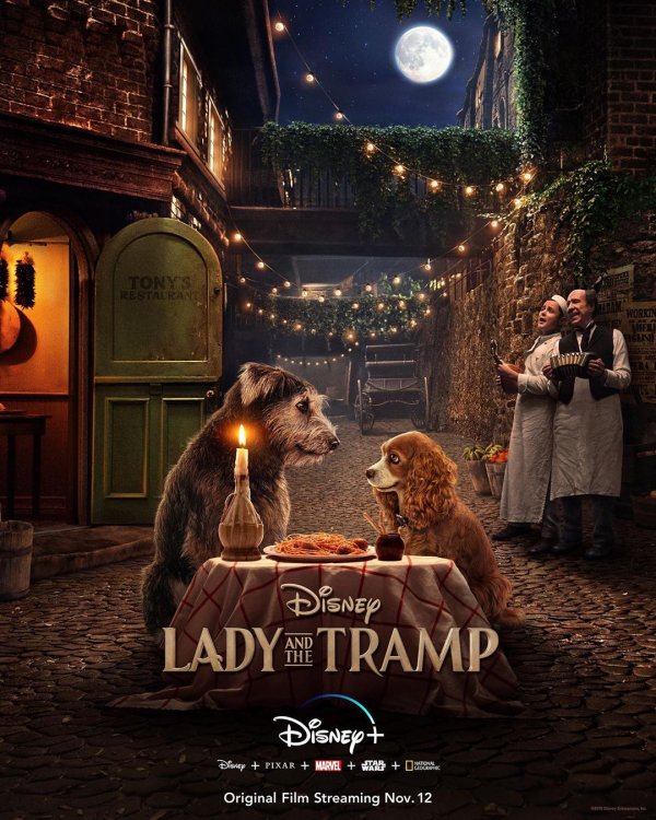 Lady and the Tramp (2019) movie photo - id 532488