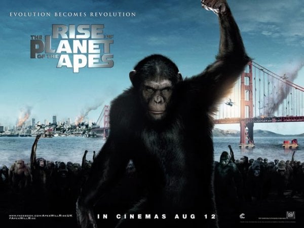 Rise of the Planet of the Apes (2011) movie photo - id 53251