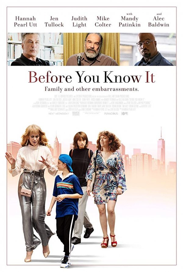 Before You Know It (2019) movie photo - id 533307