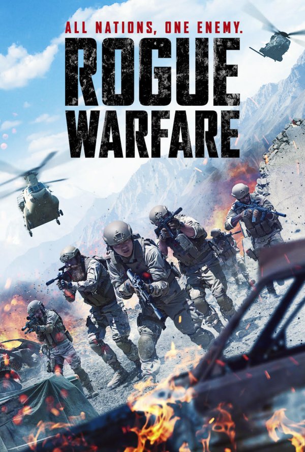 Rogue Warfare (2019) movie photo - id 533640
