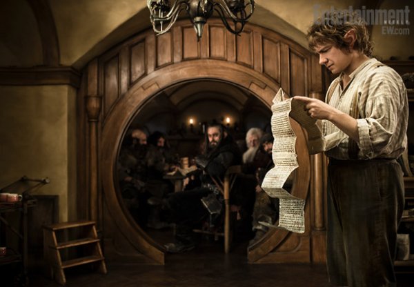 The Hobbit: An Unexpected Journey (2012) movie photo - id 53373