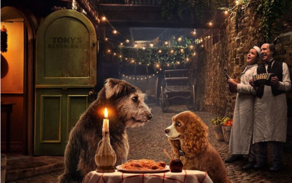 Lady and the Tramp (2019) movie photo - id 534013