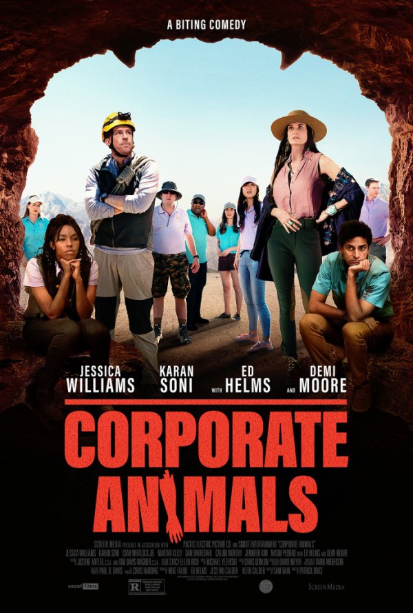 Corporate Animals (2019) movie photo - id 534043