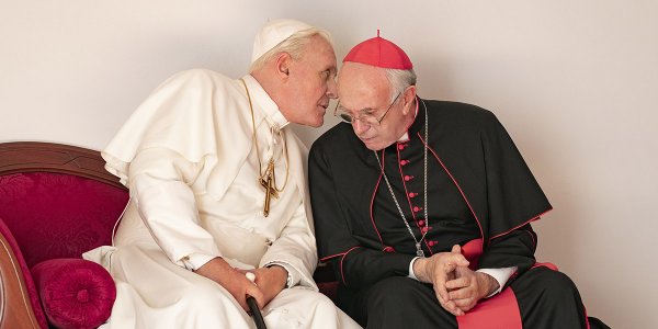 The Two Popes (2019) movie photo - id 534987