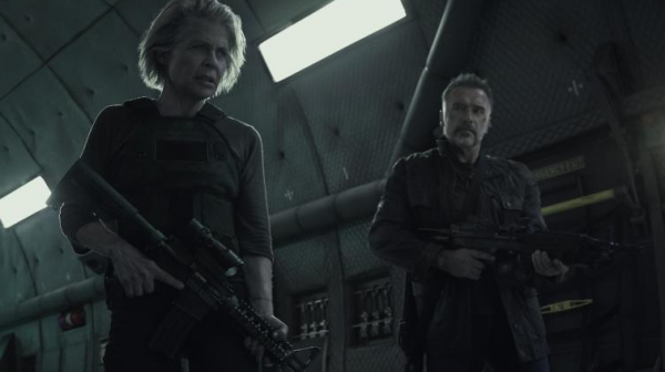 Terminator: Dark Fate (2019) movie photo - id 535414