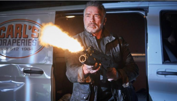 Terminator: Dark Fate (2019) movie photo - id 535415