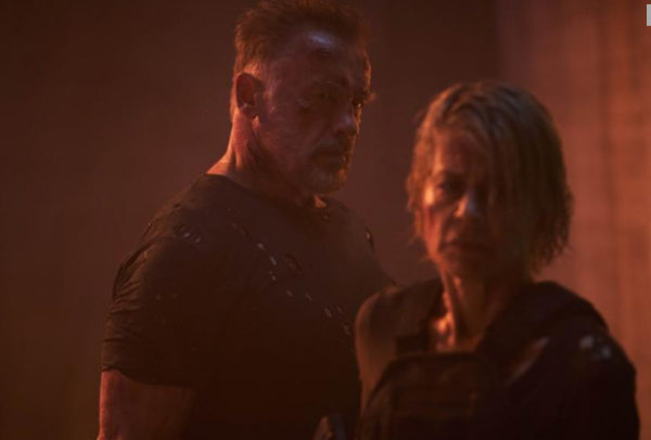 Terminator: Dark Fate (2019) movie photo - id 535418