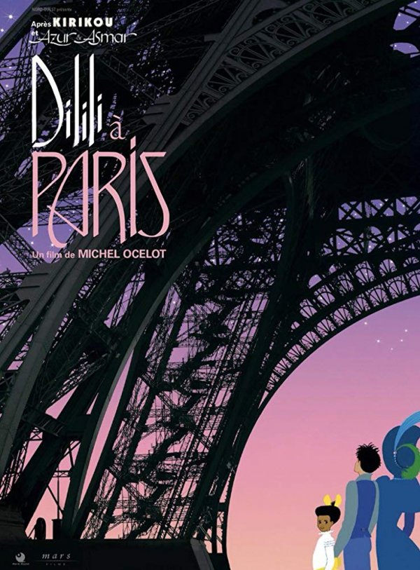Dilili In Paris (2019) movie photo - id 535462