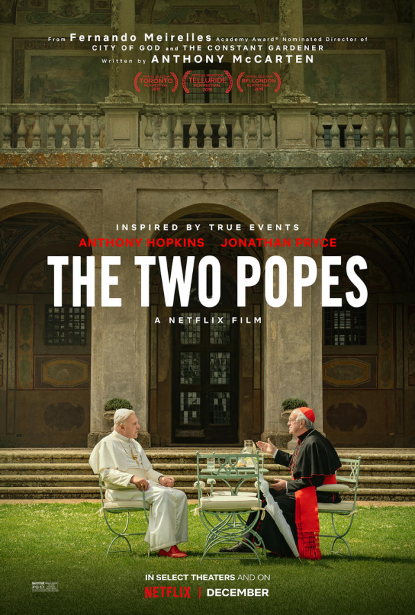 The Two Popes (2019) movie photo - id 535622