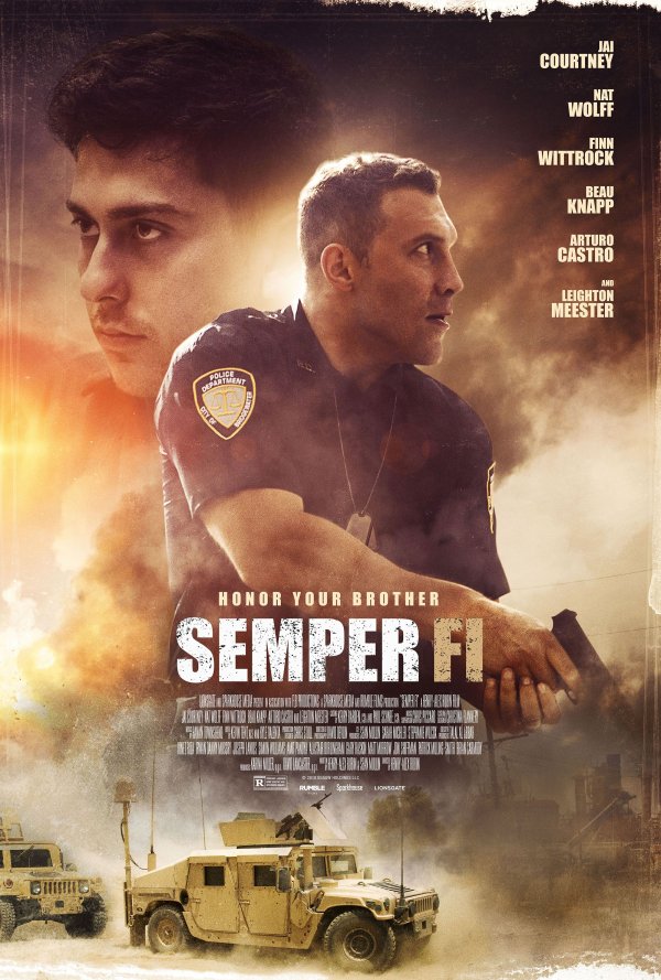 Semper Fi (2019) movie photo - id 535639