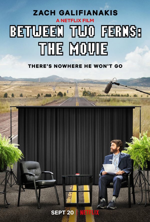 Between Two Ferns: The Movie (2019) movie photo - id 536147