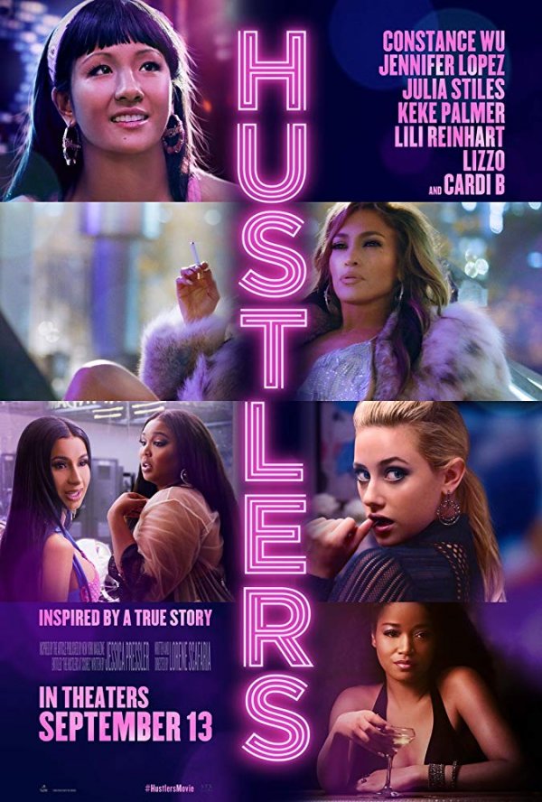 Hustlers (2019) movie photo - id 536777