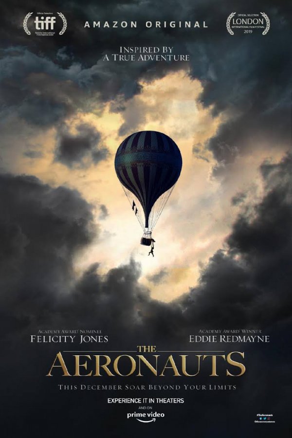 The Aeronauts (2019) movie photo - id 536803